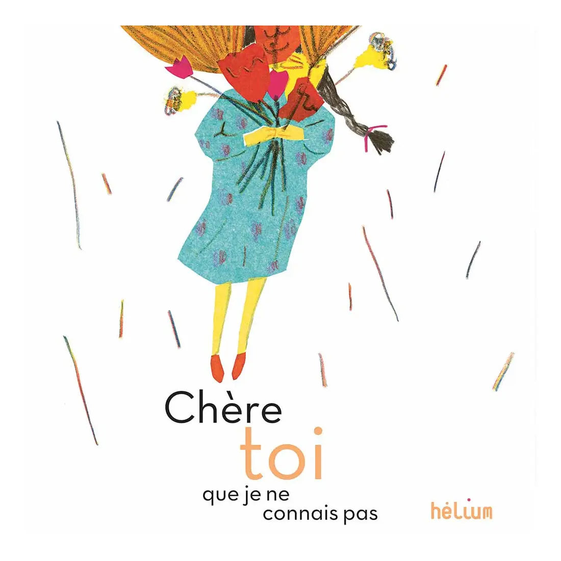 Des mots pour le dire - 5 histoires d'Helium