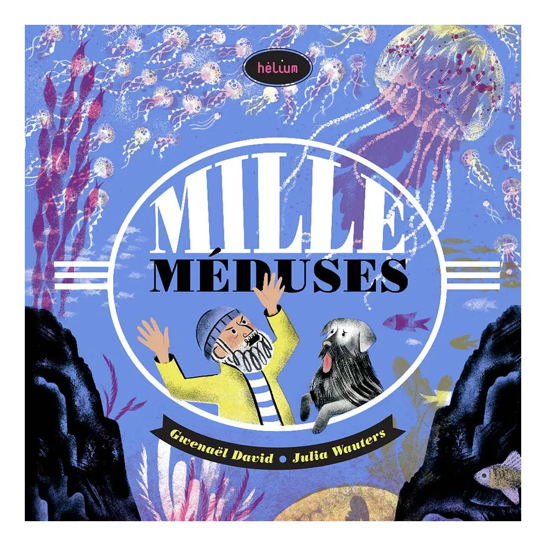 Des mots pour le dire - 5 histoires d'Helium