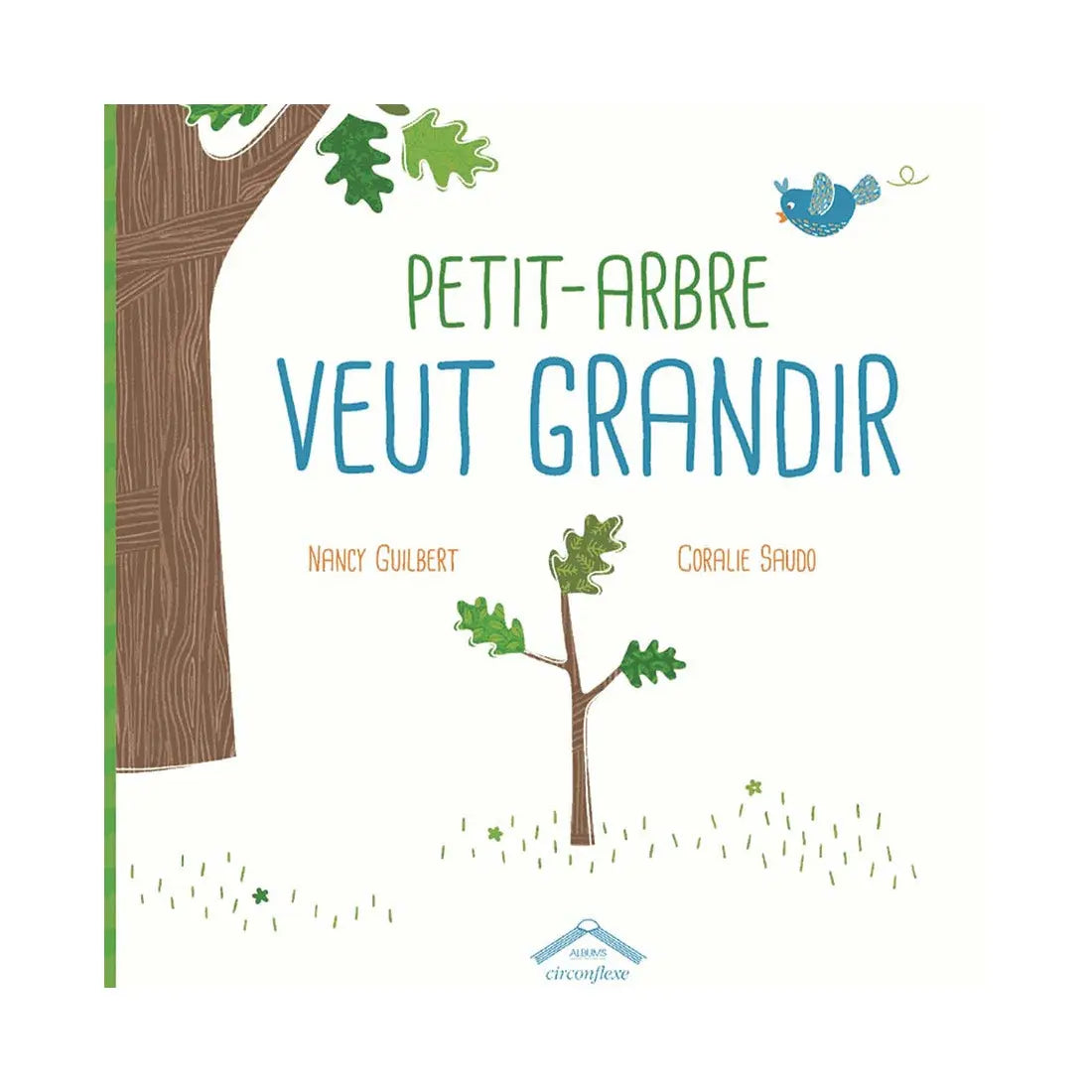 Grandir avec Circonflexe - 5 histoires de Circonflexe