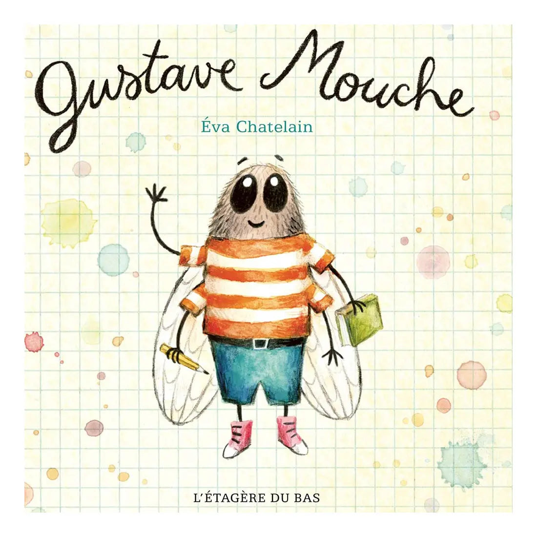 Histoires de familles  - 4 histoires de L'étagère du bas