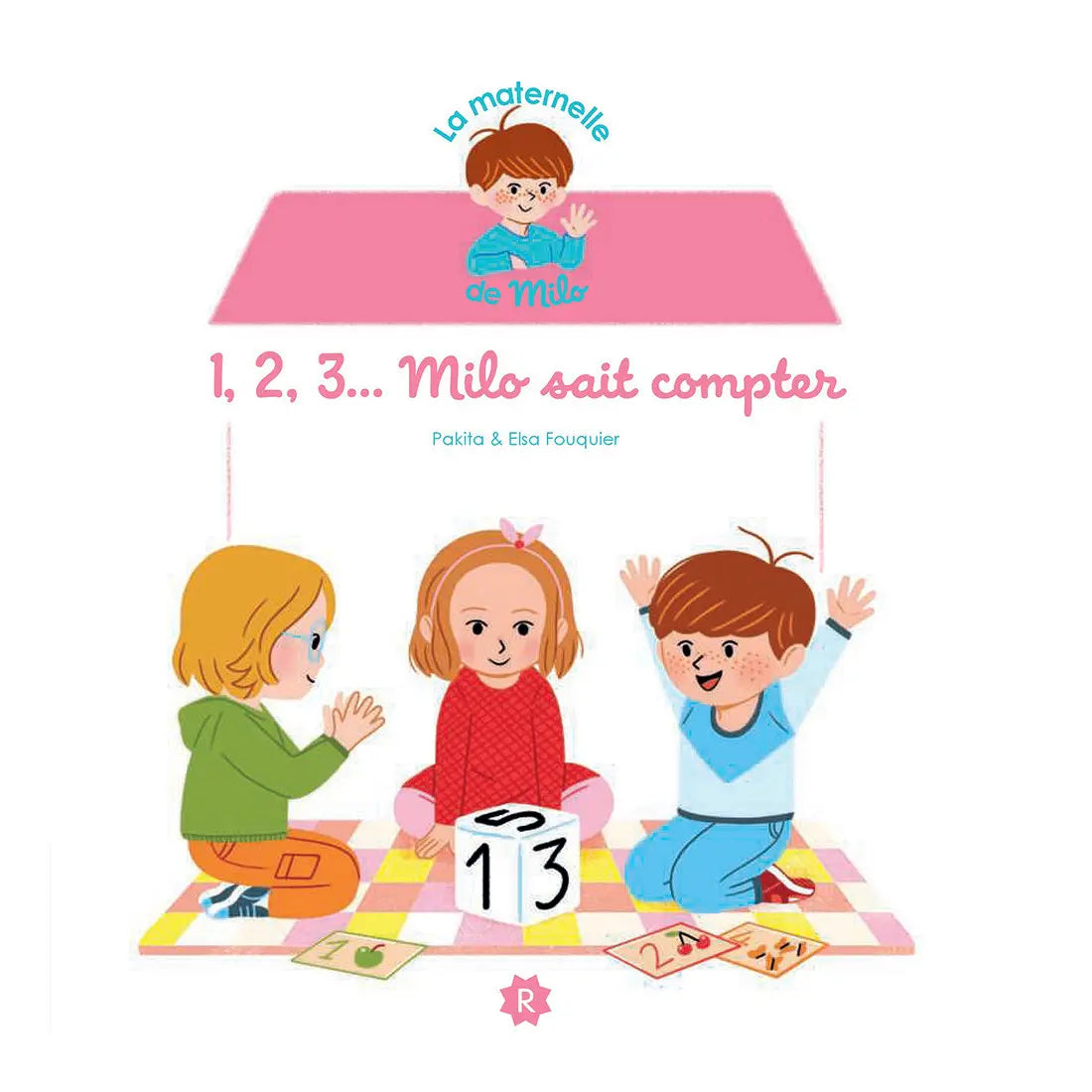 La maternelle de Milo - 6 histoires de Rageot