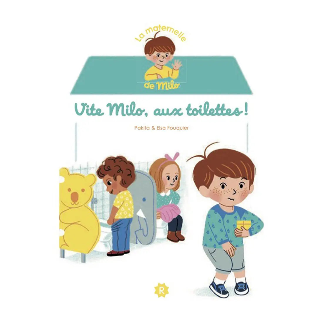La maternelle de Milo - 6 histoires de Rageot