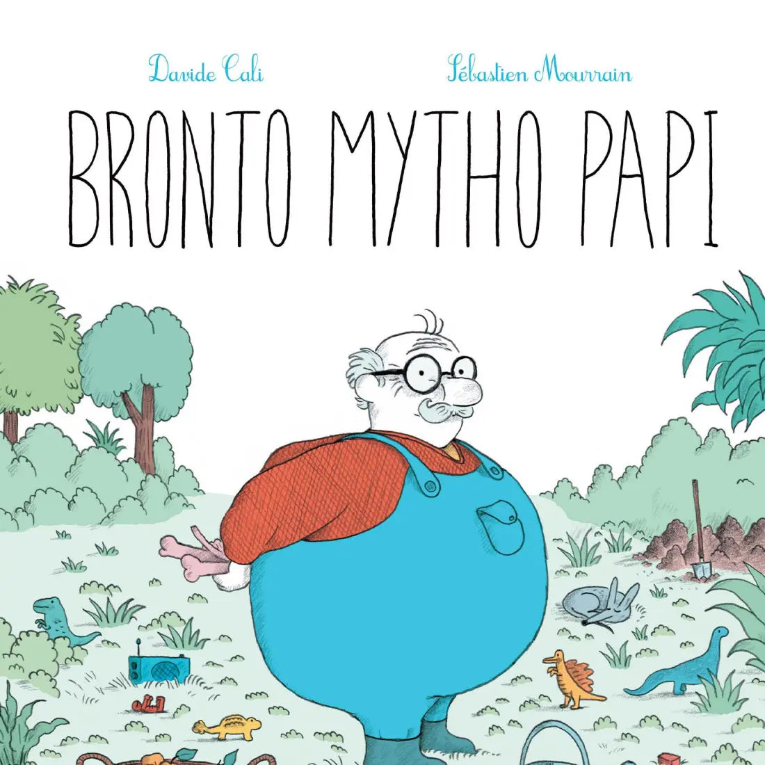 Le quotidien - 4 histoires de Sarbacane