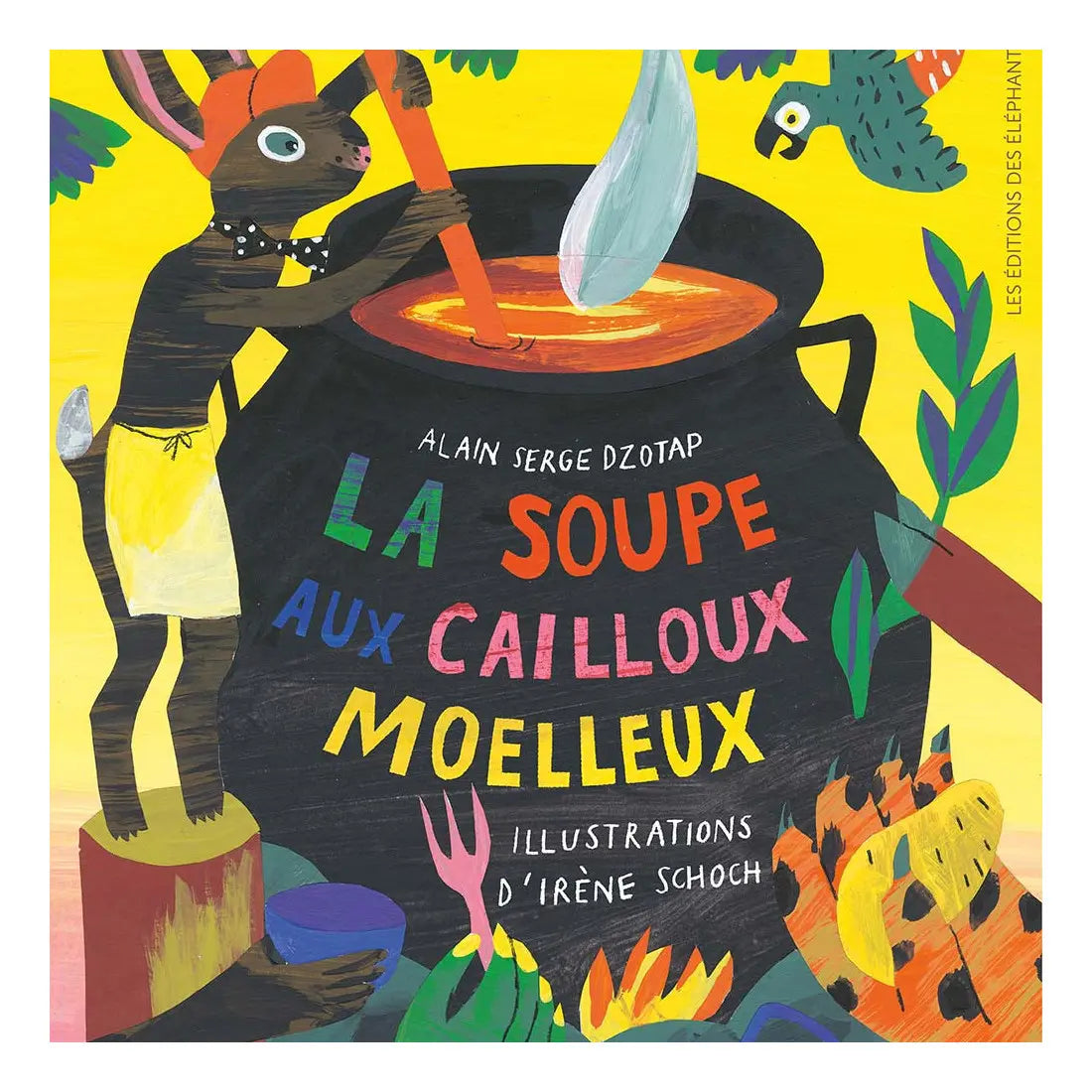 Les animaux ces héros - 4 histoires de Les éditions des Éléphants