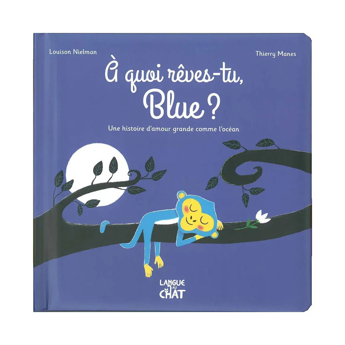 Moments de tendresse - 6 histoires de Langue au chat