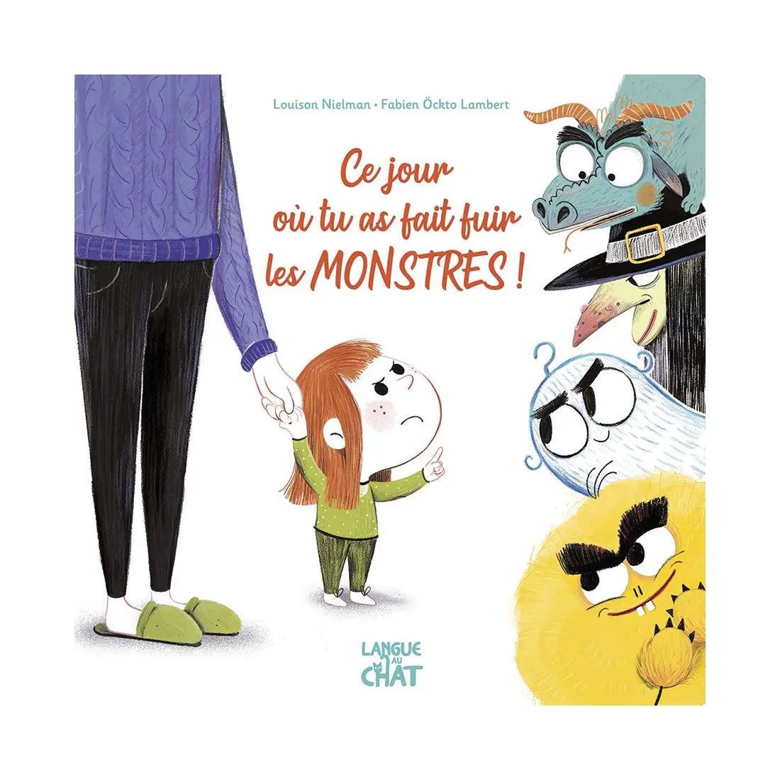 Moments de tendresse - 6 histoires de Langue au chat