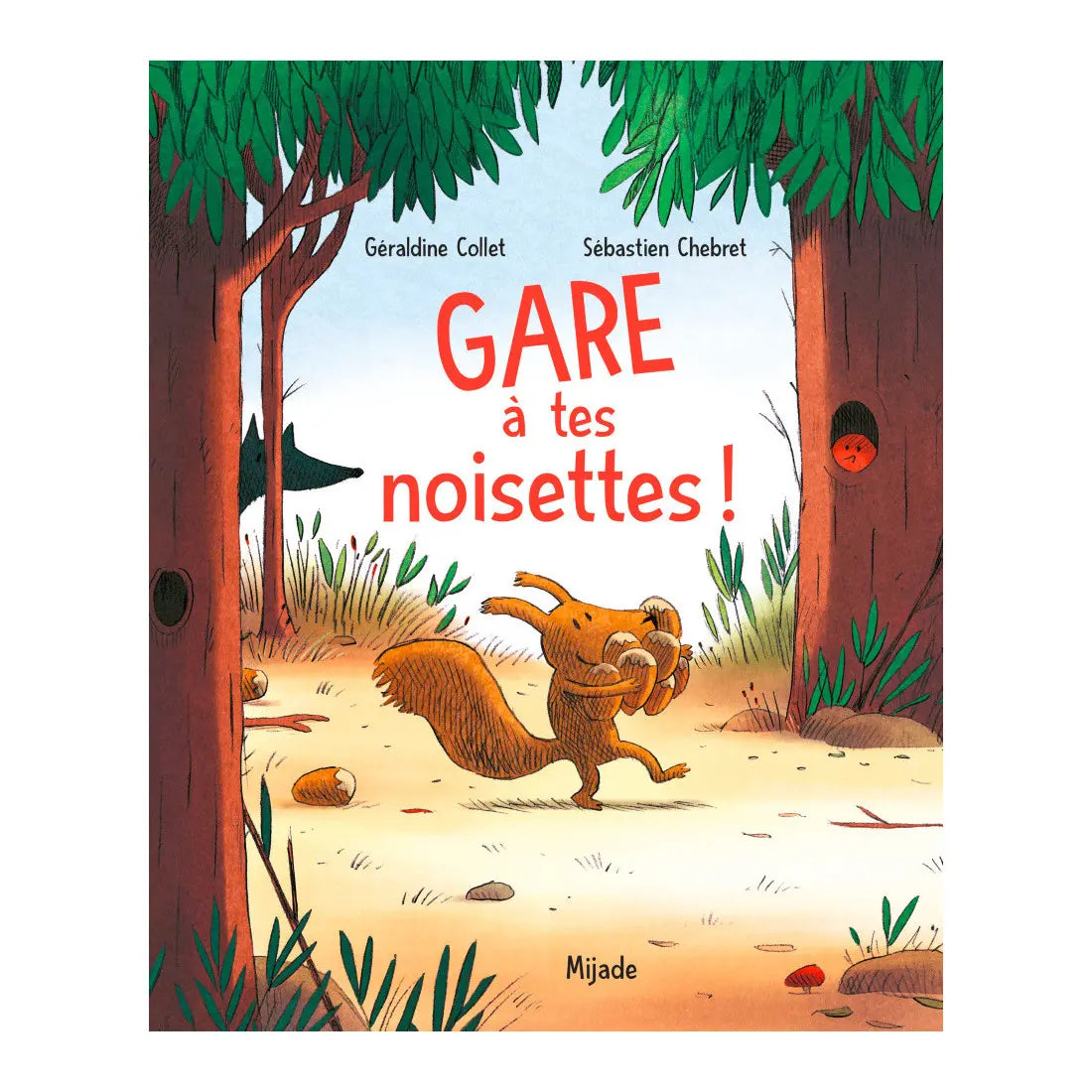 Quand les animaux nous apprennent la vie - 5 histoires de Mijade