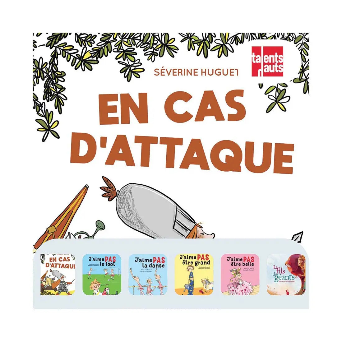 Sur les chemins de l'égalité - 7 histoires de Talents Hauts