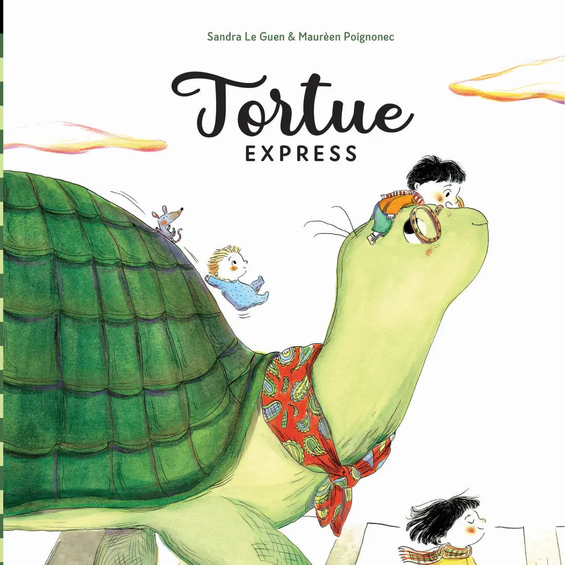 Taxi-Baleine et Cie  - 4 histoires de Little Urban