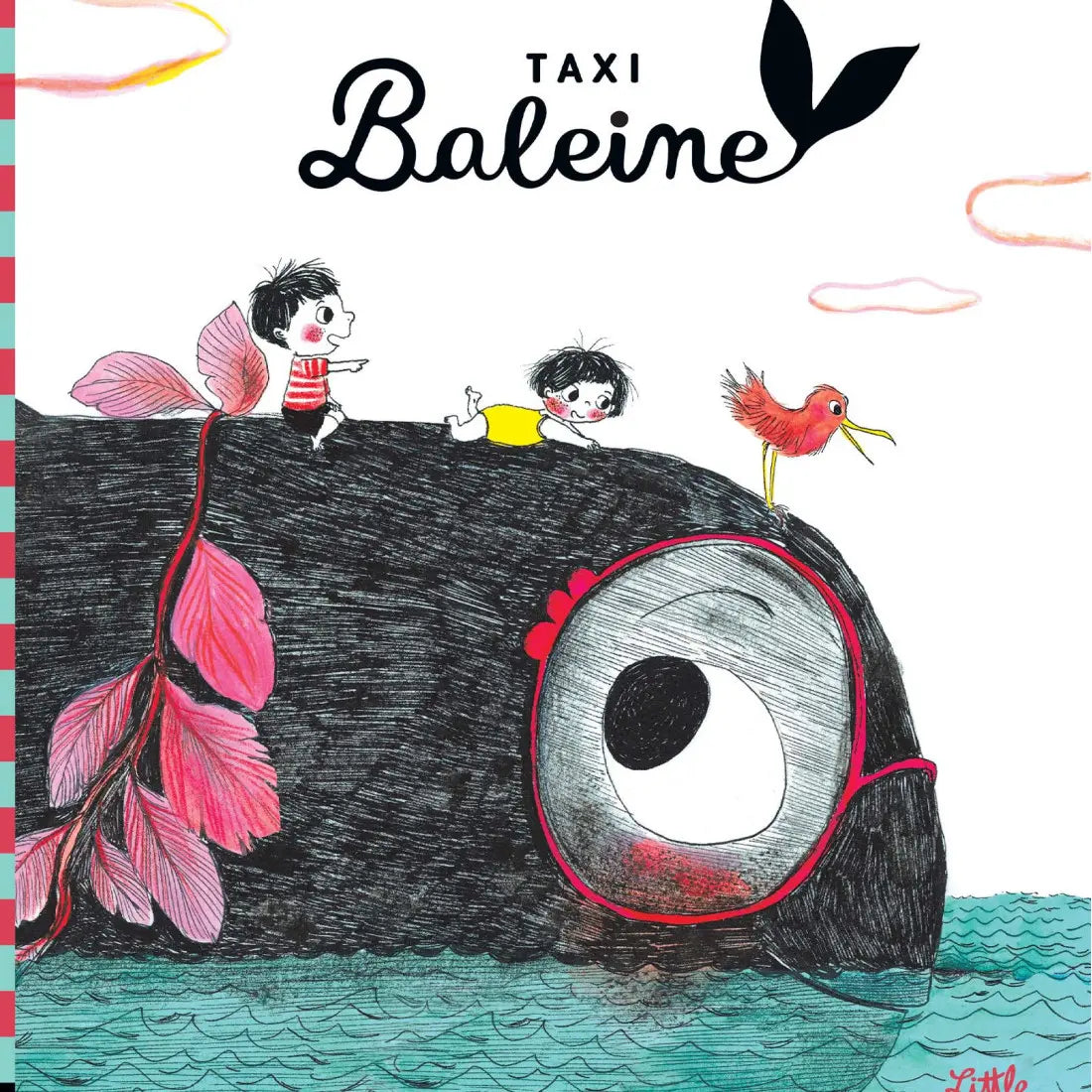 Taxi-Baleine et Cie  - 4 histoires de Little Urban