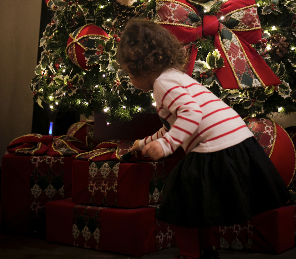 Cadeaux de Noël : 5 idées pour enfant de 4 ans