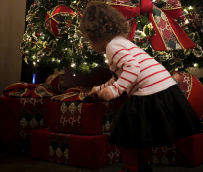 Idées cadeaux de Noël – 4 ans – Famille en chantier